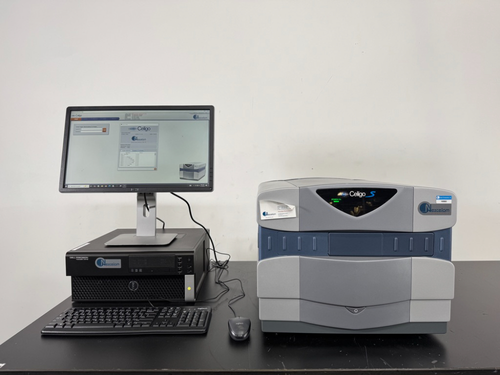 Image of Nexcelom Celigo S Image Cytometer